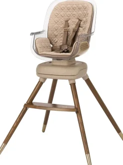 Maxi-Cosi Kiskadee 360 Rotating High Chair - Natural Heritage