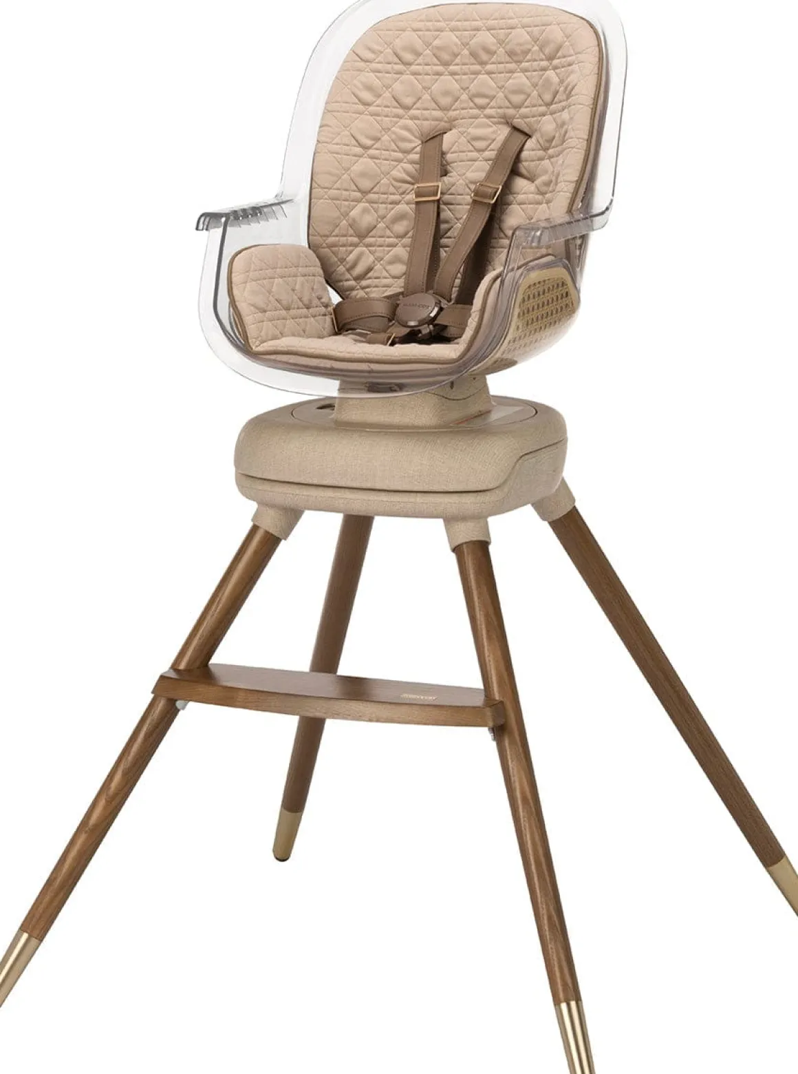 Maxi-Cosi Kiskadee 360 Rotating High Chair - Natural Heritage