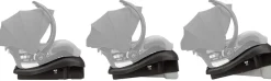 Maxi Cosi Mico Infant Car Seat Base for Mico 30, Mico Max 30, Mico Nxt & Mico AP