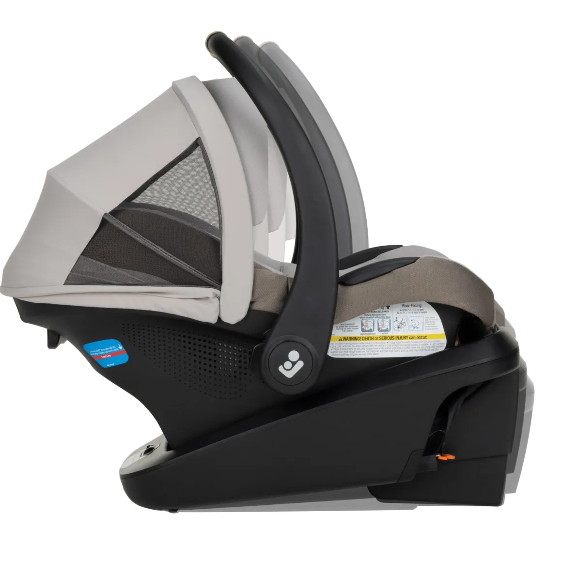 Maxi-Cosi Mico Pro+ Infant Car Seat - Oyster Shell