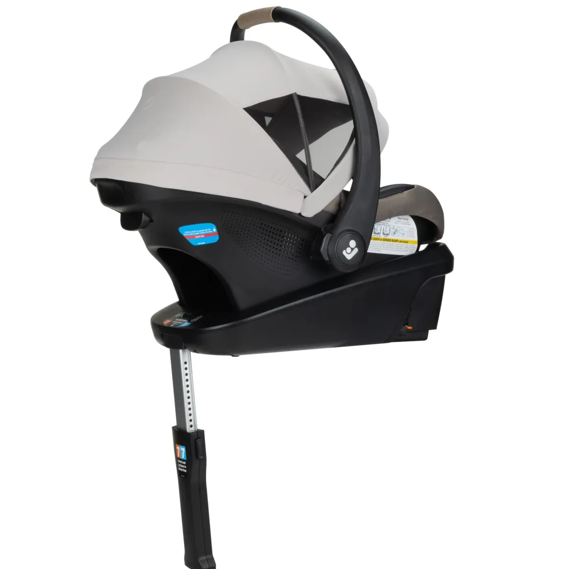 Maxi-Cosi Mico Pro+ Infant Car Seat - Oyster Shell
