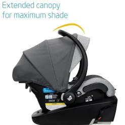 Maxi-Cosi Mico XP Max Infant Car Seat with Load Leg - Urban Wonder