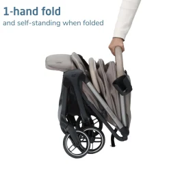 Maxi-Cosi Oxford Cabin Lightweight Travel Stroller - Truffle