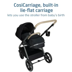 Maxi-Cosi Oxford Modular Full-Sized Stroller