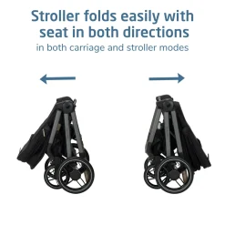 Maxi-Cosi Oxford Modular Full-Sized Stroller