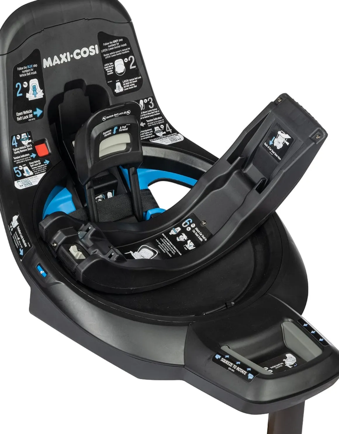 Maxi-Cosi Peri 180 Extra Infant Car Seat Base