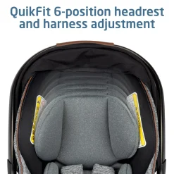 Maxi-Cosi Peri 180 Rotating Infant Car Seat - Onyx Wonder