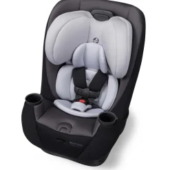 Maxi-Cosi Pria All-in-One Convertible Car Seat - Blackened Pearl
