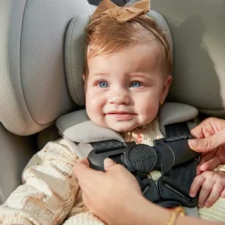 Maxi-Cosi Pria All-in-One Convertible Car Seat - Blackened Pearl