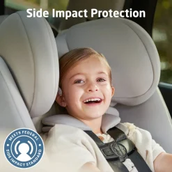 Maxi-Cosi Pria All-in-One Convertible Car Seat - Blackened Pearl
