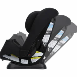 Maxi-Cosi Pria All-in-One Convertible Car Seat - Sea Storm