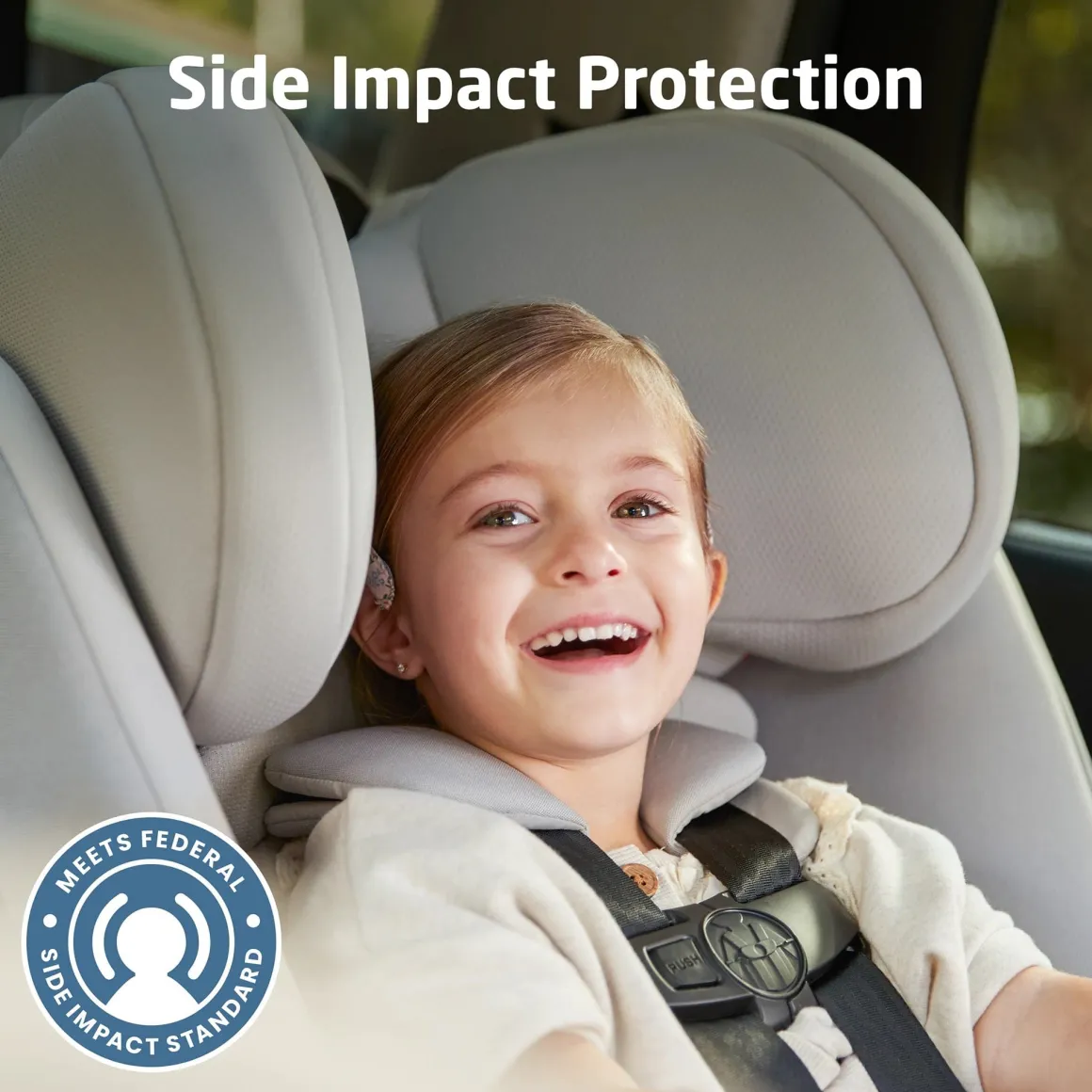 Maxi-Cosi Pria All-in-One Convertible Car Seat - SeaDrift