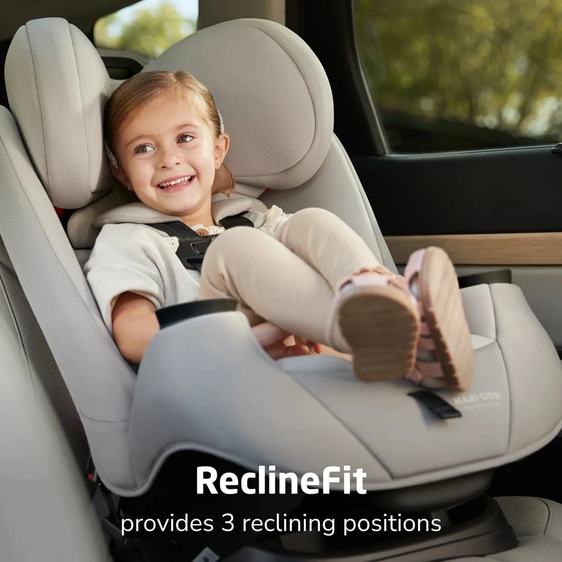 Maxi-Cosi Pria All-in-One Convertible Car Seat - SeaDrift