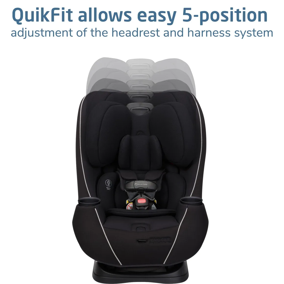 Maxi-Cosi Pria Max All-in-One Convertible Car Seat - Escargot
