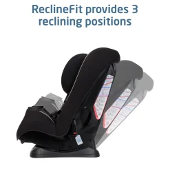 Maxi-Cosi Pria Max All-in-One Convertible Car Seat - Oyster Shell