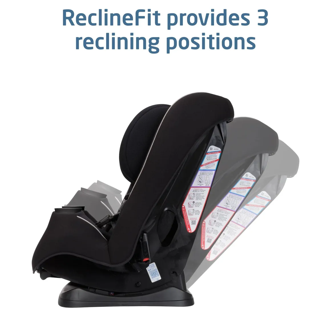 Maxi-Cosi Pria Max All-in-One Convertible Car Seat - Oyster Shell