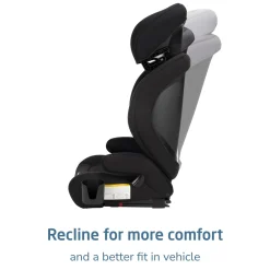 Maxi-Cosi RodiSport High Back Belt Positioning Booster Car Seat - Sea Shadow
