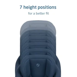 Maxi-Cosi RodiSport High Back Belt Positioning Booster Car Seat - Seafaring