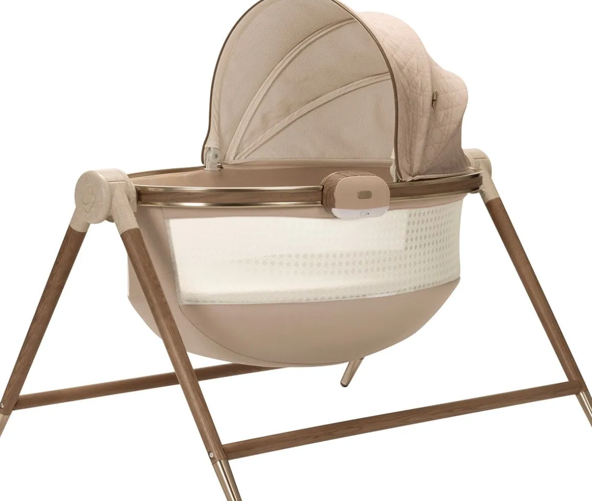 Maxi-Cosi Sibia Bassinet - Natural Heritage