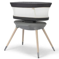 Maxi-Cosi Starling Smart Bassinet - Onyx Heritage