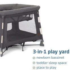 Maxi-Cosi Swift Play Yard - Classic Graphite