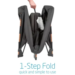 Maxi-Cosi Swift Play Yard - Essential Graphite