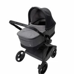 Maxi-Cosi Tana 360 Rotating Modular Stroller + Bassinet Bundle - Onyx Heritage