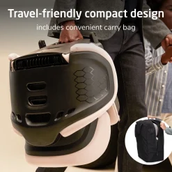 Maxi-Cosi Tanza Folding Belt-Positioning Booster Car Seat - Sea Drift