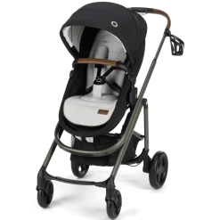 Maxi-Cosi Tayla Max 5-in-1 Modular Stroller - Onyx Sand