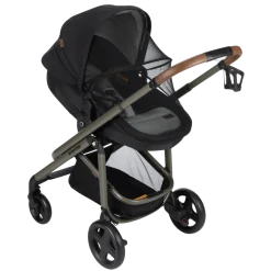 Maxi-Cosi Tayla Max 5-in-1 Modular Stroller - Onyx Sand