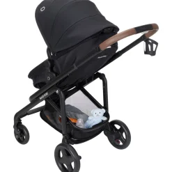 Maxi-Cosi Tayla Max 5-in-1 Modular Stroller - Onyx Wonder