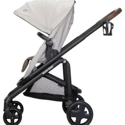 Maxi-Cosi Tayla Max 5-in-1 Travel System - Desert Wonder
