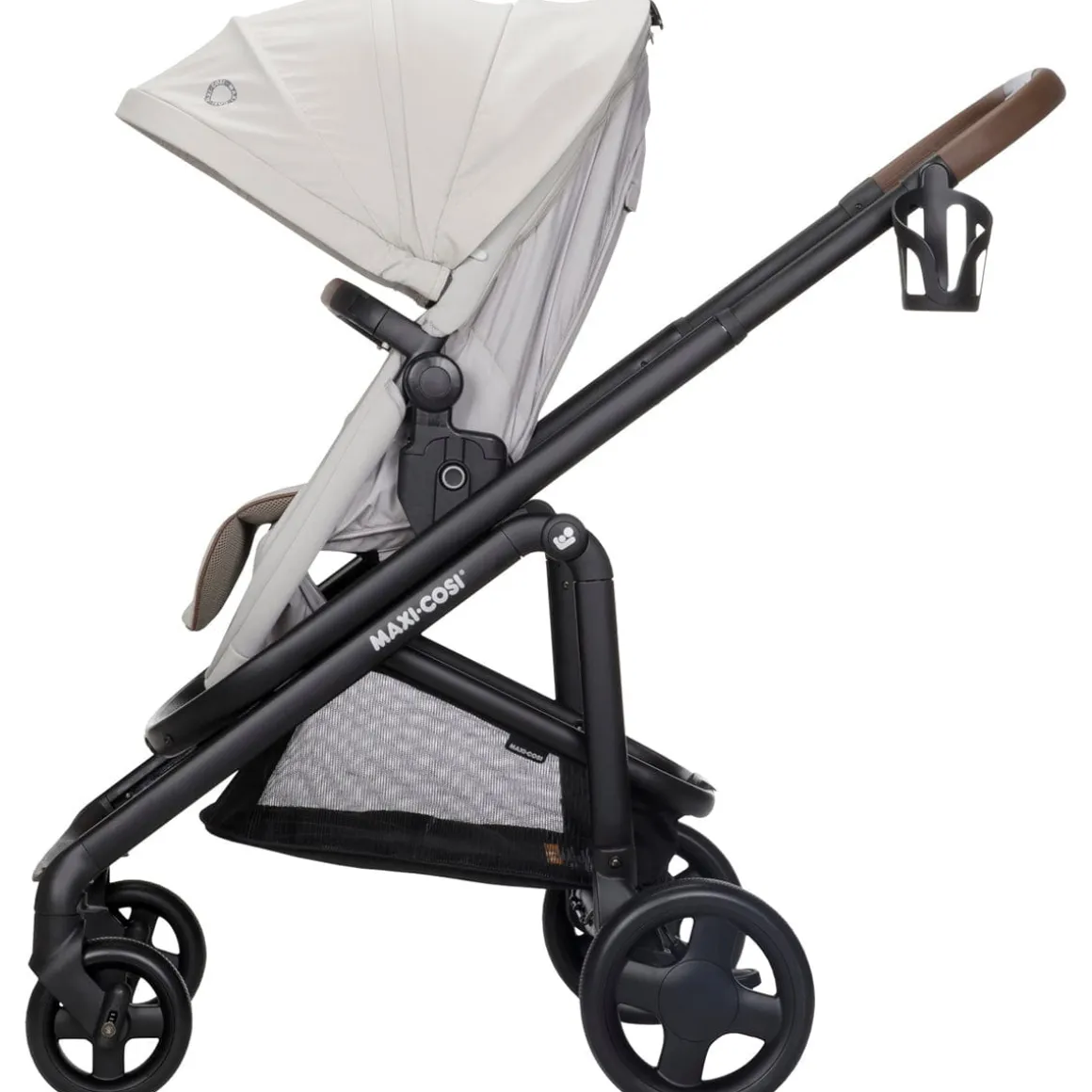 Maxi-Cosi Tayla Max 5-in-1 Travel System - Desert Wonder