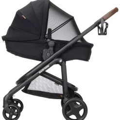Maxi-Cosi Tayla Max 5-in-1 Travel System - Onyx Wonder