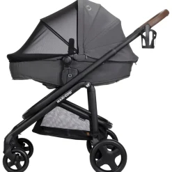 Maxi-Cosi Tayla Max 5-in-1 Travel System - Urban Wonder