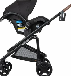 Maxi-Cosi Tayla + Mico XP Travel System - Essential Black