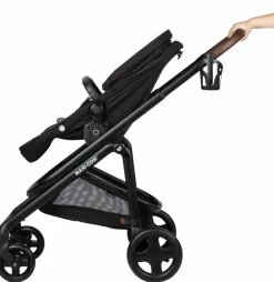 Maxi-Cosi Tayla + Mico XP Travel System - Essential Black