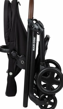 Maxi-Cosi Tayla + Mico XP Travel System - Essential Black