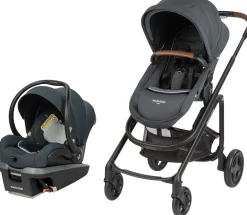 Maxi-Cosi Tayla Travel System - Essential Graphite