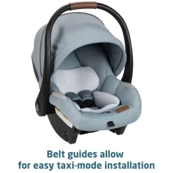 Maxi-Cosi Zelia 2 Luxe 5-in-1 Modular Travel System - New Hope Grey