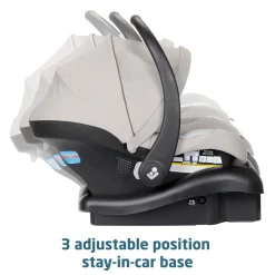 Maxi-Cosi Zelia 2 Luxe 5-in-1 Modular Travel System - New Hope Tan
