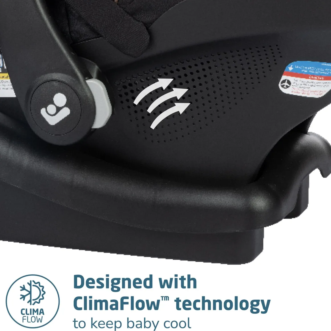 Maxi-Cosi Zelia 2 Luxe 5-in-1 Modular Travel System - Onyx Sand