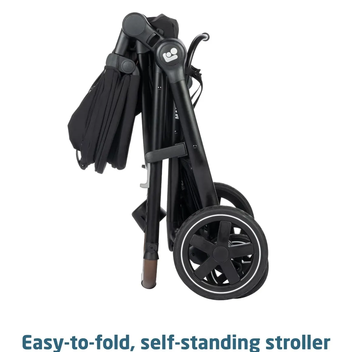 Maxi-Cosi Zelia2 Luxe Travel System - New Hope Black