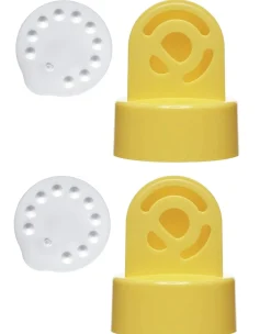 Medela Breast Pump Valves & Membranes - 2pk