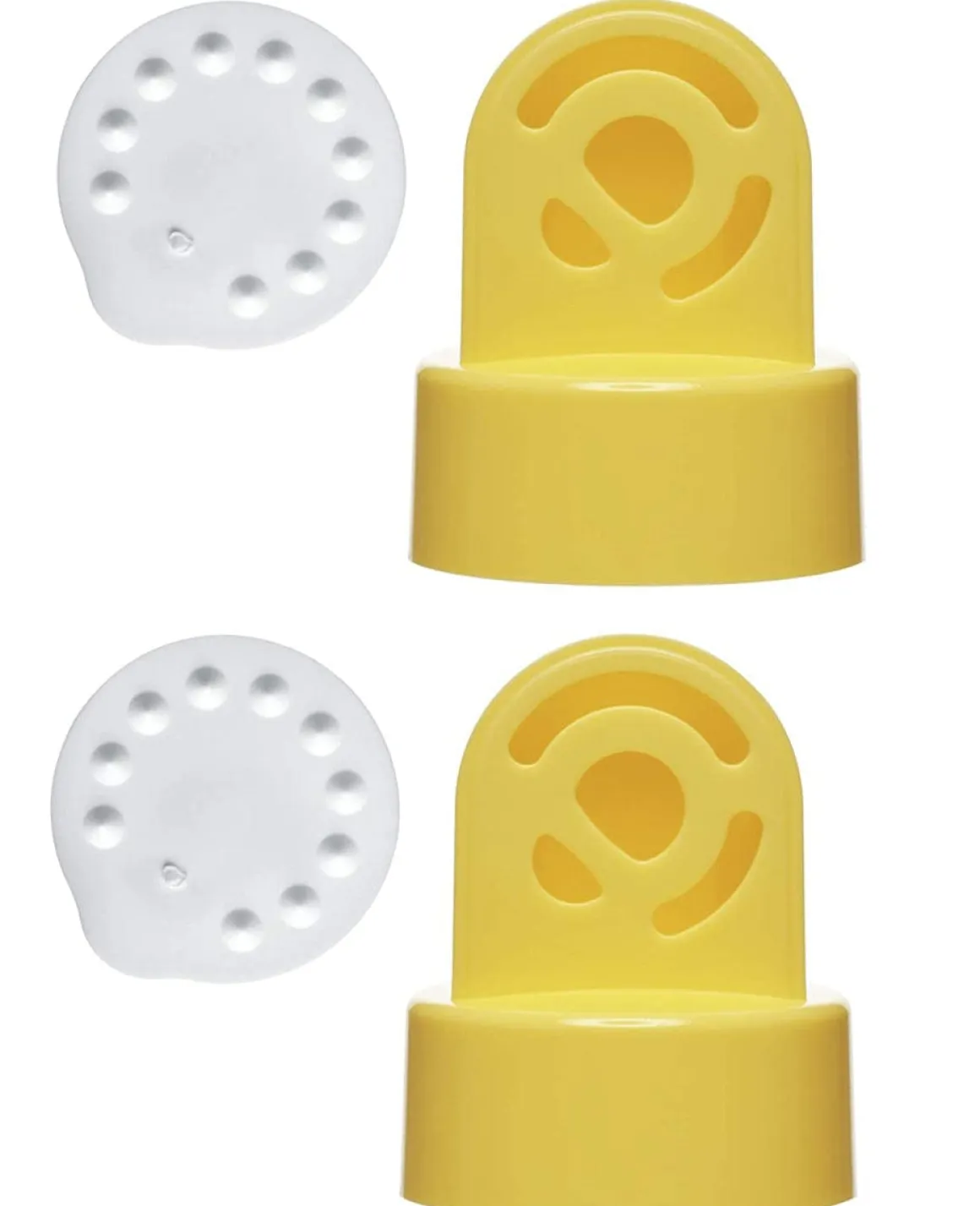 Medela Breast Pump Valves & Membranes - 2pk