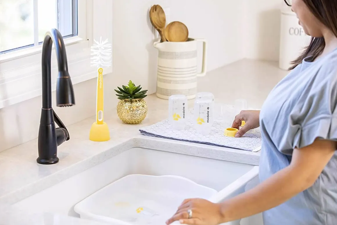 Medela Quick Clean Bottle Brush