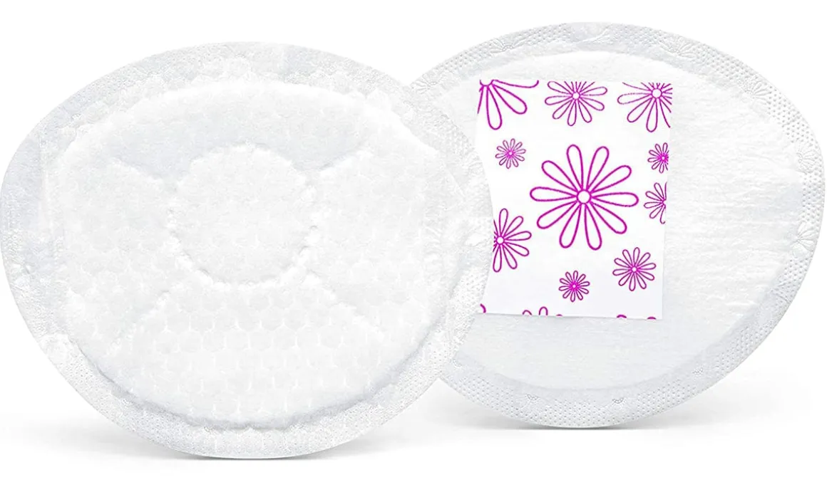 Medela Safe & Dry Disposable Nursing Pads- 120