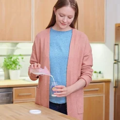 Medela Silicone Breast Milk Collector