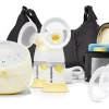 Medela Sonata Smart Breast Pump with PersonalFit Flex Breast Shields