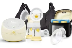 Medela Sonata Smart Breast Pump with PersonalFit Flex Breast Shields